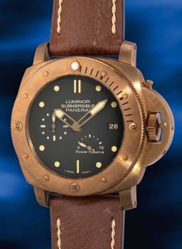 Sample photo of paneraipam00507 at Phillips The Hong Kong Watch Auction: XX
