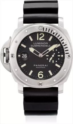 Sample photo of PaneraiPAM00239 at Phillips The Hong Kong Watch AuctionHong Kong Auction