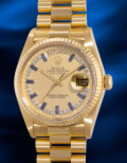 rolex18038在富艺斯 Phillips Watches Online Auction: The Hong Kong Sessions, Spring 2025上的样品照片