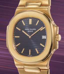 Sample photo of patek-philippe3700/1 at Phillips Watches: Decade One (2015–2025)