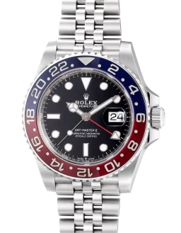 Sample photo of Rolex126710BLRO at Phillips Intersect: Online Auction