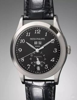 Sample photo of Patek Philippe5396G at Phillips STYLED. Timeless Watches & How to Wear ThemNew York Auction