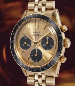 Sample photo of rolex6241 at Phillips Watches: Decade One (2015–2025)