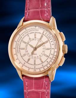 Sample photo of patek-philippe4675r-001 at Phillips Phillips Watches Online Auction: The Hong Kong Sessions, Fall 2025