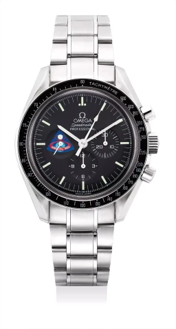 Sample photo of Omega3597.12.00 at Phillips The Hong Kong Watch AuctionHong Kong Auction