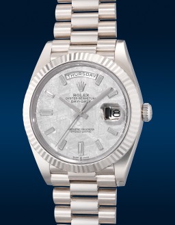 Sample photo of rolex228239 at Phillips Phillips Watches Online Auction: The Hong Kong Sessions, Fall 2023