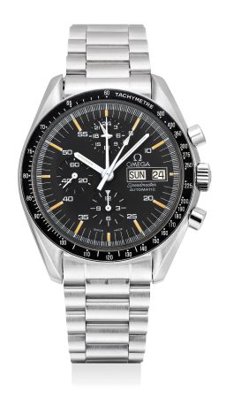 Sample photo of omegast 376.0822 at Phillips The Hong Kong Watch Auction: EIGHT