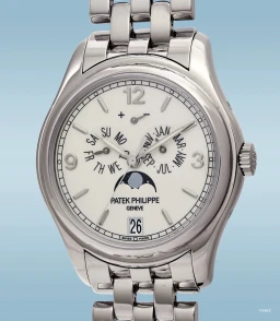 Sample photo of Patek Philippe5146/1G-001 at Phillips The 2021 New York Watch Auction
