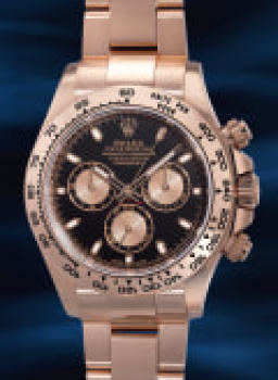 Sample photo of rolex116505 at Phillips The Hong Kong Watch Auction: XIX