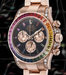 Sample photo of rolex116595rbow at Phillips The Geneva Watch Auction: XXI