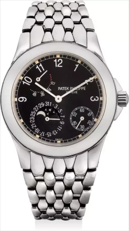 Sample photo of Patek Philippe5085/1 at Phillips The Hong Kong Watch AuctionHong Kong Auction