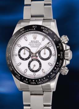 Sample photo of rolex116500ln at Phillips The Hong Kong Watch Auction: XX