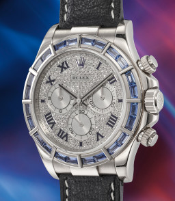 Sample photo of rolex116589 at Phillips The Geneva Watch Auction: XX