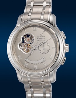 Sample photo of zenith03.1260.4021 at Phillips Phillips Watches Online Auction: The Hong Kong Sessions, Spring 2024