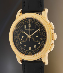 Sample photo of patek-philippe5070j-001 at Phillips The New York Watch Auction: NINE