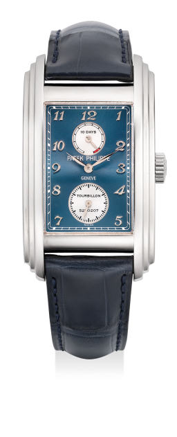 Sample photo of patek-philippe5101g-001 at Phillips The Hong Kong Watch Auction: NINE