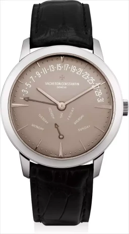 Sample photo of Vacheron Constantin86020 at Phillips The Hong Kong Watch AuctionHong Kong Auction
