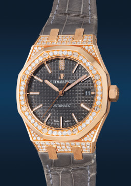 Sample photo of audemars-piguet15452or.zz.d003cr.01 at Phillips The Hong Kong Watch Auction: XVII