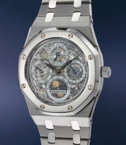 Sample photo of audemars-piguet25829sp at Phillips The Geneva Watch Auction: XIV