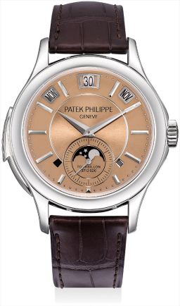Sample photo of patek-philippe5207 at Phillips The Hong Kong Watch Auction: TWO