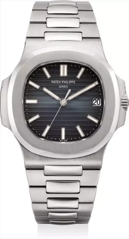 Sample photo of Patek Philippe5711/1A at Phillips The Hong Kong Watch AuctionHong Kong Auction