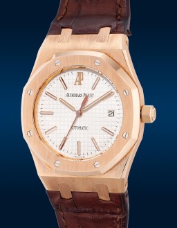 Sample photo of audemars-piguet15300or at Phillips Phillips Watches Online Auction: The Hong Kong Sessions, Fall 2023