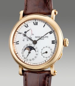 Sample photo of patek-philippe5054r-001 at Phillips The Hong Kong Watch Auction: XIII