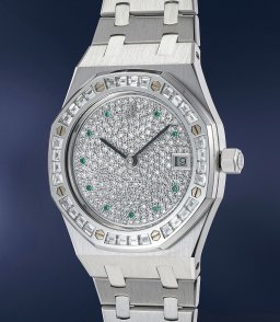 Sample photo of audemars-piguet14840bc at Phillips The Geneva Watch Auction: XIII