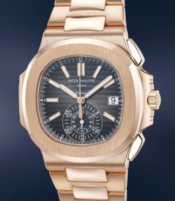 Sample photo of patek-philippe5980/1r at Phillips The Geneva Watch Auction: XI