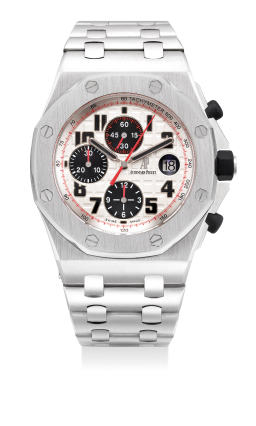 Sample photo of audemars-piguet26170st.oo.1000st.01 at Phillips The Hong Kong Watch Auction: NINE