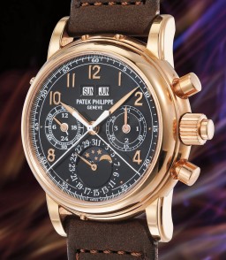 Sample photo of patek-philippe5004r-018 at Phillips The Geneva Watch Auction: XIX featuring the Guido Mondani Collection