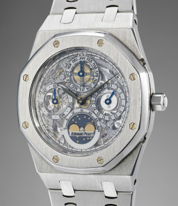 Sample photo of audemars-piguet25829st at Phillips The Geneva Watch Auction: SEVEN