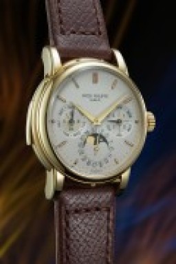 Sample photo of patek-philippe3974j at Phillips The New York Watch Auction: NINE