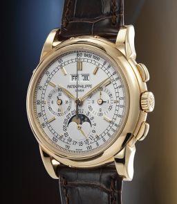 Sample photo of patek-philippe5970j at Phillips The Geneva Watch Auction: XVI