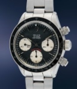 Sample photo of rolex6263 at Phillips The New York Watch Auction: SEVEN