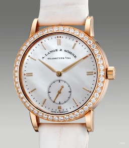 Sample photo of A. Lange & Sohne835.032 at Phillips The Hong Kong Watch AuctionHong Kong Auctions
