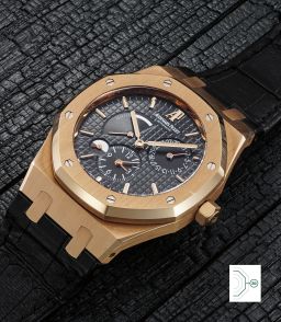 Sample photo of audemars-piguet26120or at Phillips The Royal Oak 50th
