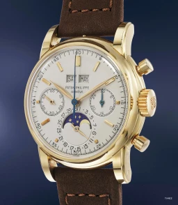 Sample photo of Patek Philippe2499 at Phillips The Geneva Watch AuctionGeneva Auction
