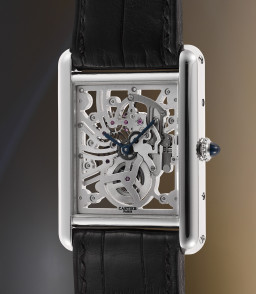 Sample photo of cartierw7200001 at Phillips The New York Watch Auction: EIGHT