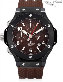 Sample photo of hublot301.sl.1008.rx at Phillips The Hong Kong Watch Auction: FOUR