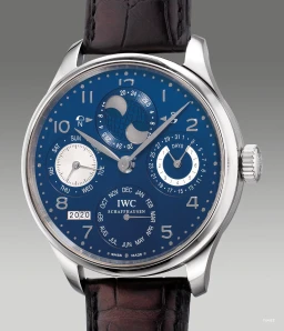 Sample photo of IWCIW503203 at Phillips The Hong Kong Watch AuctionHong Kong Auctions