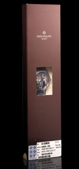 Sample photo of patek-philippe5089 at Phillips The Hong Kong Watch Auction: FOUR