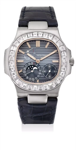Sample photo of Patek Philippe5722G-001 at Phillips The Hong Kong Watch AuctionHong Kong Auction