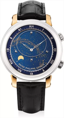 Sample photo of Patek Philippe5102 at Phillips The Hong Kong Watch AuctionHong Kong Auction