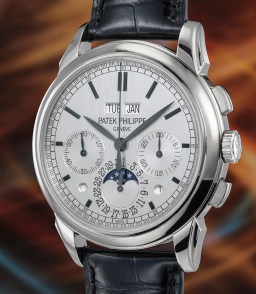 Sample photo of patek-philippe5270g-001 at Phillips The Geneva Watch Auction: XVIII