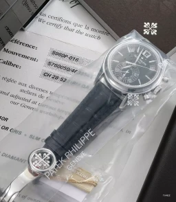 Sample photo of Patek Philippe5960P at Phillips The Geneva Watch AuctionGeneva Auction