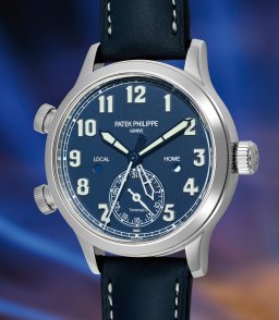 Sample photo of patek-philippe7234g-001 at Phillips The New York Watch Auction: X
