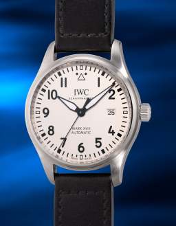 Sample photo of iwciw327002 at Phillips Phillips Watches Online Auction: The Hong Kong Sessions, Fall 2025