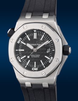 Sample photo of audemars-piguet15703st.oo.a002ca.01 at Phillips Phillips Watches Online Auction: The Hong Kong Sessions, Fall 2023