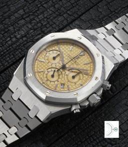 Sample photo of audemars-piguet25860st at Phillips The Royal Oak 50th